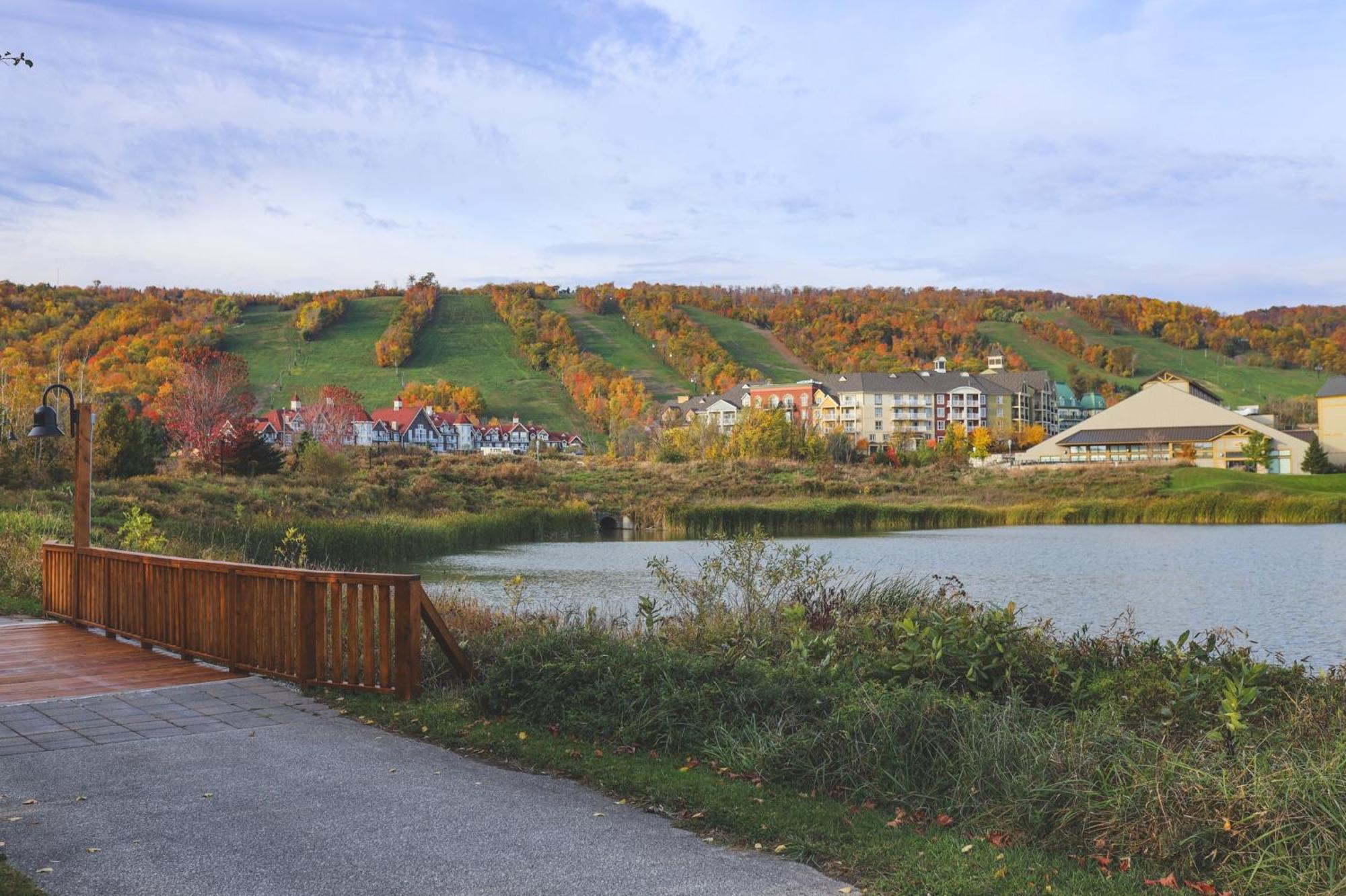 Condo 206 At North Creek Resort Blue Mountains Exterior photo
