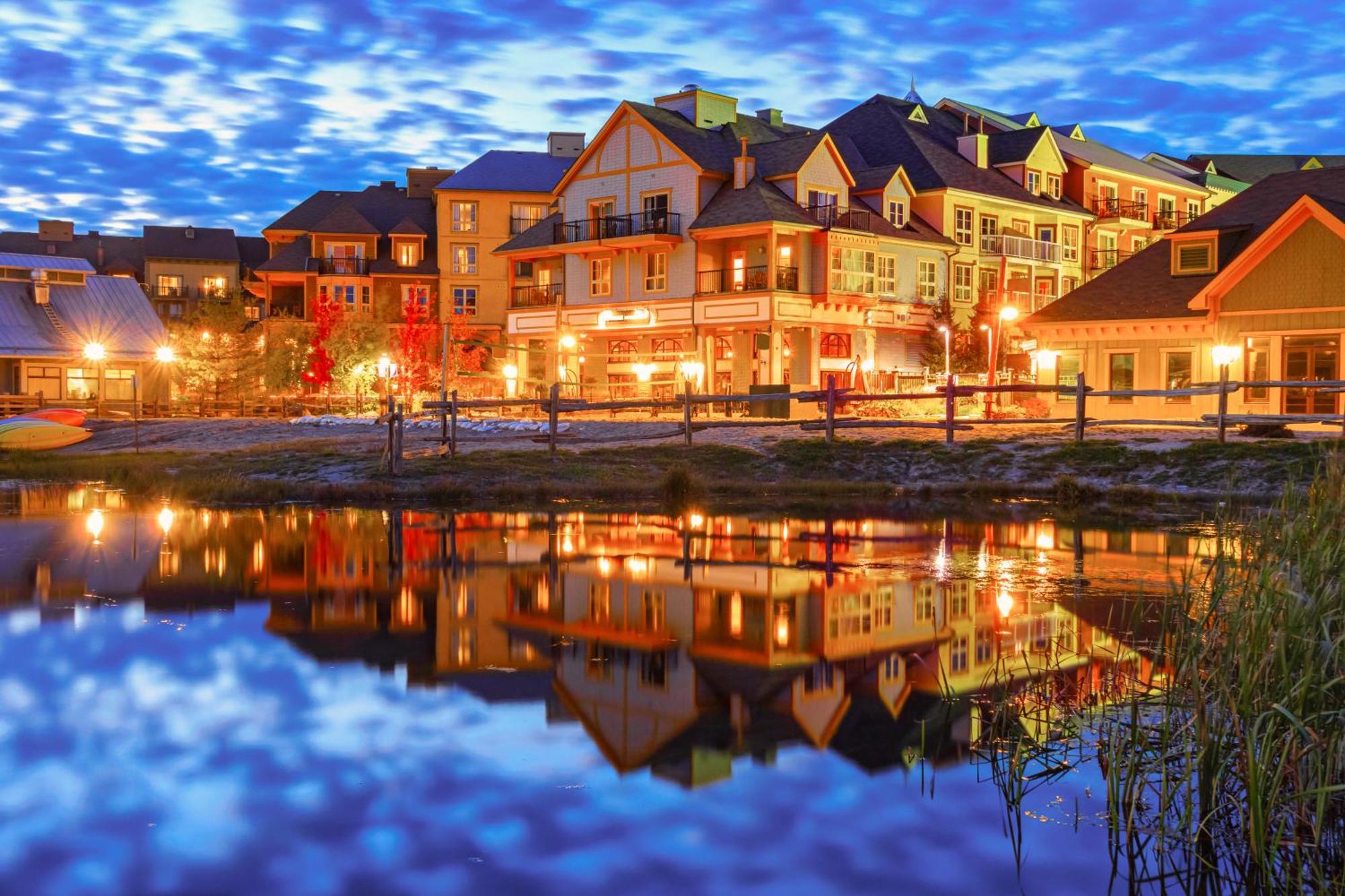 Condo 206 At North Creek Resort Blue Mountains Exterior photo