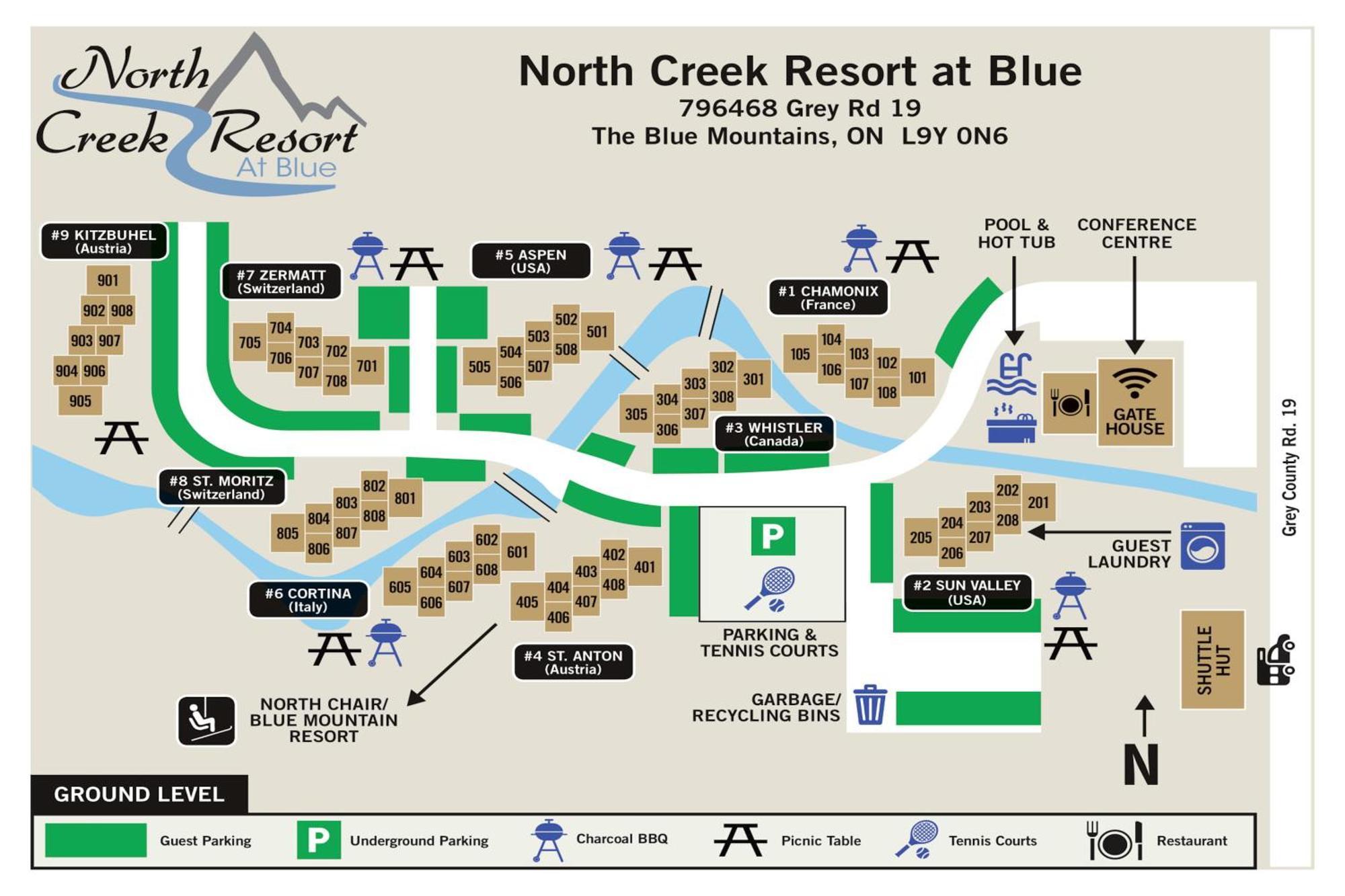 Condo 206 At North Creek Resort Blue Mountains Exterior photo