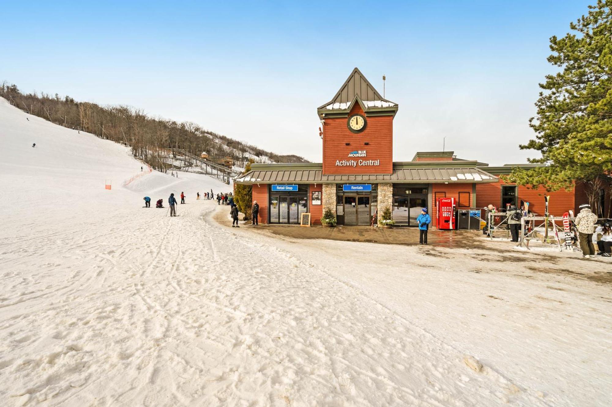 Condo 206 At North Creek Resort Blue Mountains Exterior photo